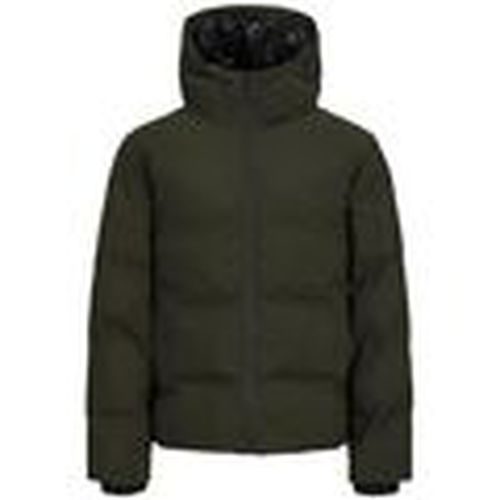 Chaquetas 12256887 PAYNE PUFFER JACKET-ROSIN para hombre - Jack & Jones - Modalova