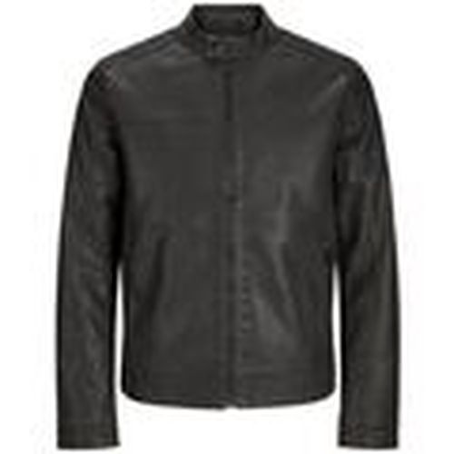 Chaquetas 12273244 WARNER-BLACK para hombre - Jack & Jones - Modalova