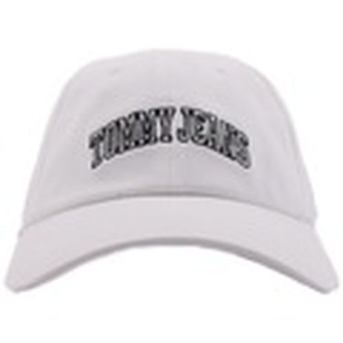 Gorra TJW VARSITY CAP para mujer - Tommy Jeans - Modalova