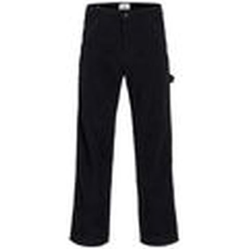 Pantalones 12260924 EDDIE CARPENTER COURDORY-BLACK para hombre - Jack & Jones - Modalova