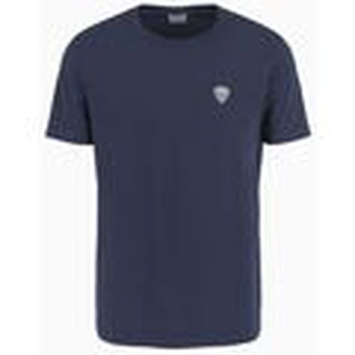 Tops y Camisetas 8NPT16 PJRGZ-1562 ARMANI BLUE para hombre - Emporio Armani EA7 - Modalova