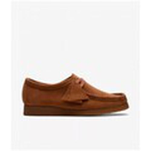 Mocasines Wallabee Man Cola para hombre - Clarks - Modalova