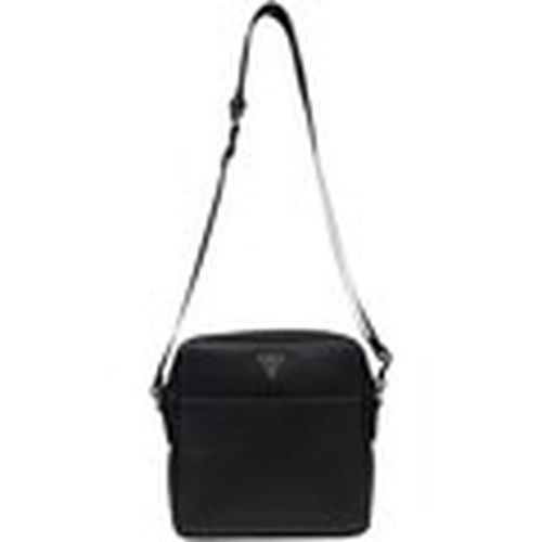 Bolso SAFFIANO ECO TOP HMTOSA P4258 para hombre - Guess - Modalova