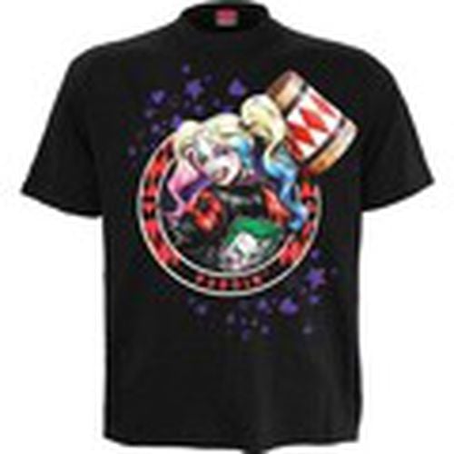 Tops y Camisetas HE2951 para mujer - Dc Comics - Modalova