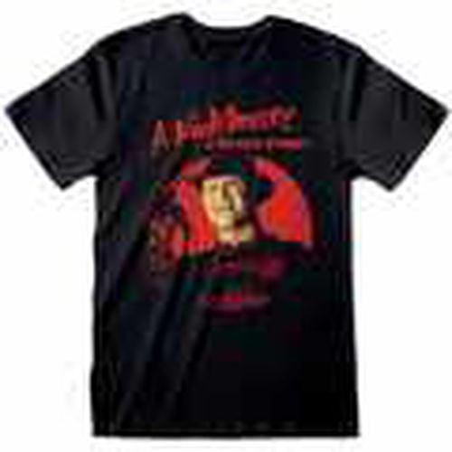 Tops y Camisetas Freddie Sleep Kills para mujer - A Nightmare On Elm Street - Modalova