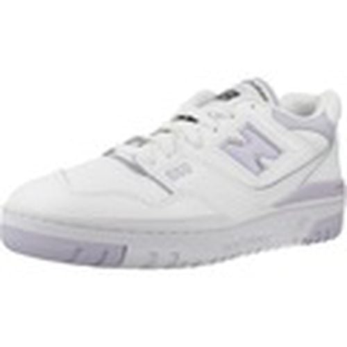 Deportivas Moda BBW550 BV para mujer - New Balance - Modalova