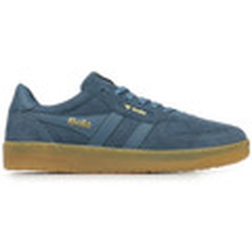 Deportivas Moda Hawk Suede 86 para hombre - Gola - Modalova