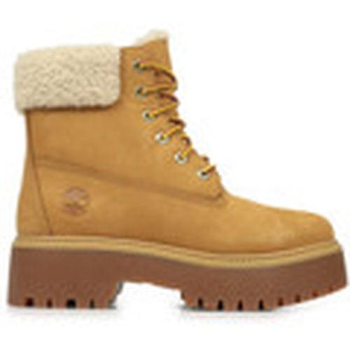 Botines Stone Street Mid Warm Waterproof para mujer - Timberland - Modalova