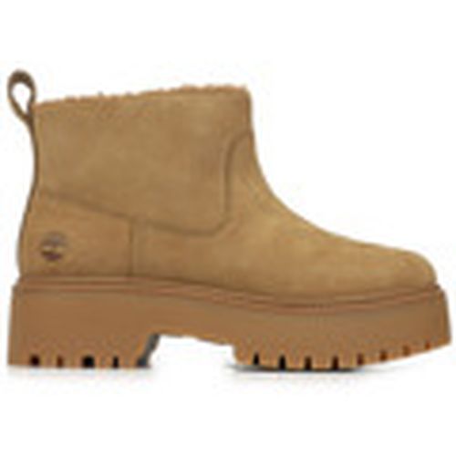 Botines Stone Street Mid Warm Lined Boot para mujer - Timberland - Modalova