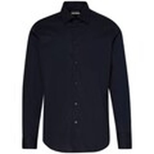Camisa manga larga Camisa Regular Fit De Popelina para hombre - Liu Jo - Modalova