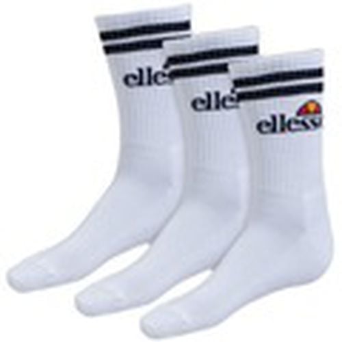 Calcetines PULLO 3PK SOCKS para hombre - Ellesse - Modalova