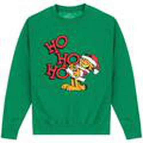 Garfield Jersey Ho Ho Ho para mujer - Garfield - Modalova