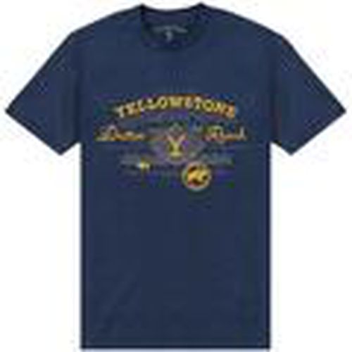 Tops y Camisetas PN322 para mujer - Yellowstone - Modalova