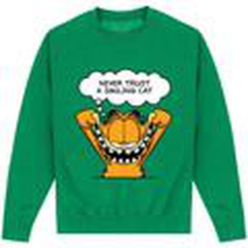 Jersey Smiling Cat para mujer - Garfield - Modalova