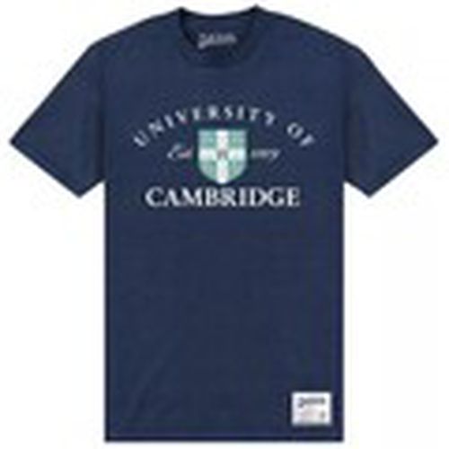 Tops y Camisetas Est 1209 para mujer - Cambridge University - Modalova