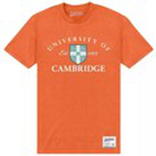 Tops y Camisetas Est 1209 para mujer - Cambridge University - Modalova