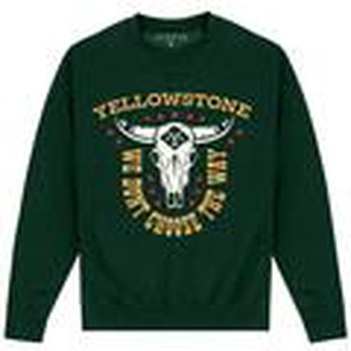 Jersey We Don't Choose The Way para mujer - Yellowstone - Modalova