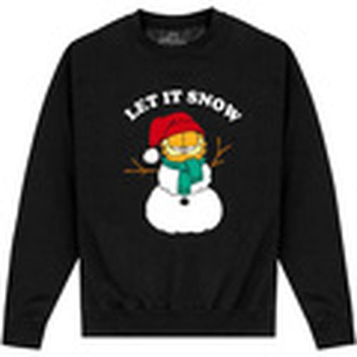 Jersey Let It Snow para mujer - Garfield - Modalova