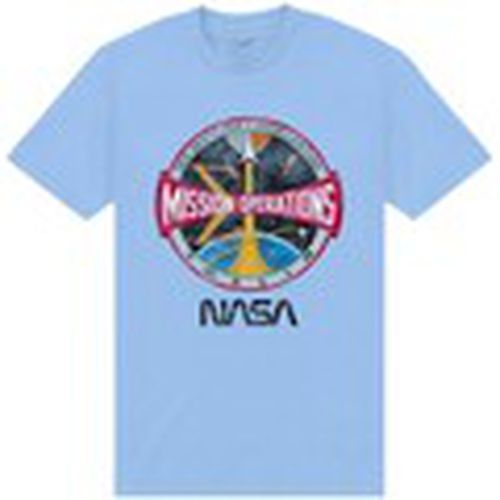 Tops y Camisetas Mission Ops para mujer - Nasa - Modalova