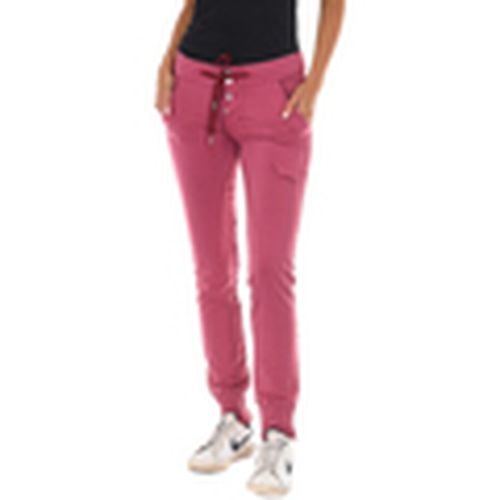 Pantalones 10DBF0059-J100-0033 para mujer - Met - Modalova