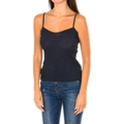 Camiseta tirantes 3Y5H2A-5M1WZ-155N para mujer - Armani jeans - Modalova