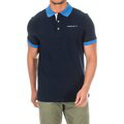 Polo HMX1006F-ATLANTIC para hombre - Hackett - Modalova