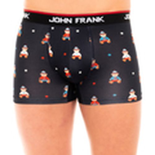 Boxer JFBD02-CHTEDDY-MULTICOLOR para hombre - John Frank - Modalova