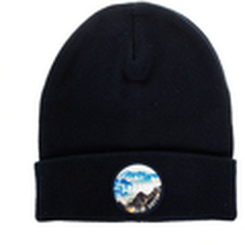 Gorro JFBN18W01-NAVY para hombre - John Frank - Modalova