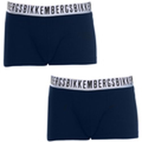 Boxer BKK1UTR01BI-NAVY para hombre - Bikkembergs - Modalova