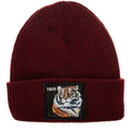 Gorro JFBN18W04-BORDEAUX para hombre - John Frank - Modalova