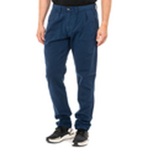 Pantalones KMT006-07017 para hombre - La Martina - Modalova