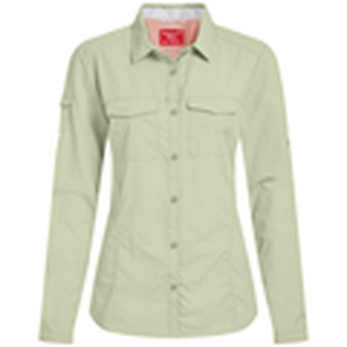 Camisa Adventure III para mujer - Craghoppers - Modalova