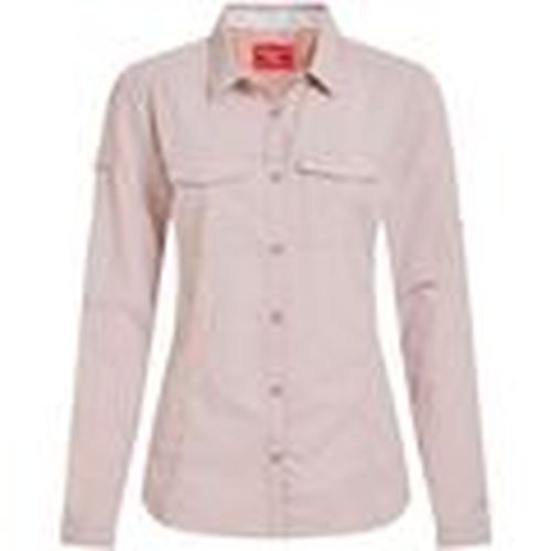 Camisa Adventure III para mujer - Craghoppers - Modalova