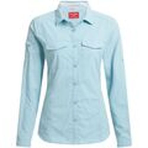 Camisa Adventure III para mujer - Craghoppers - Modalova