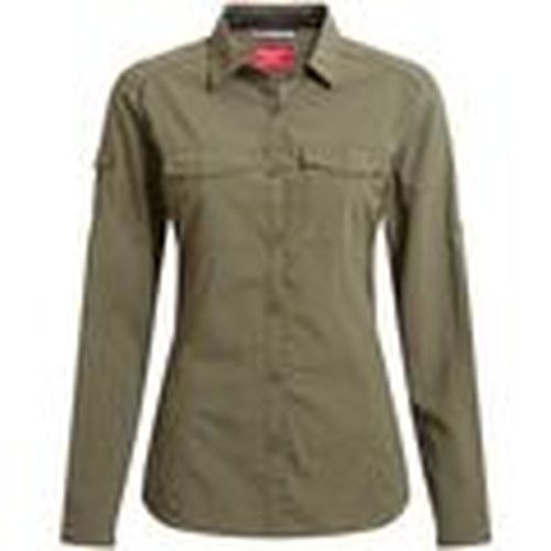 Camisa Adventure III para mujer - Craghoppers - Modalova