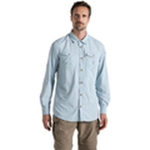 Camisa manga larga CG2173 para hombre - Craghoppers - Modalova