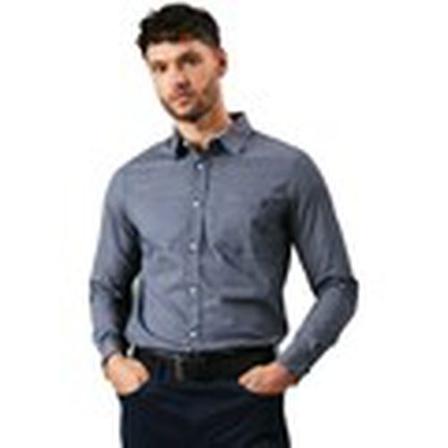 Camisa manga larga DH7839 para hombre - Maine - Modalova