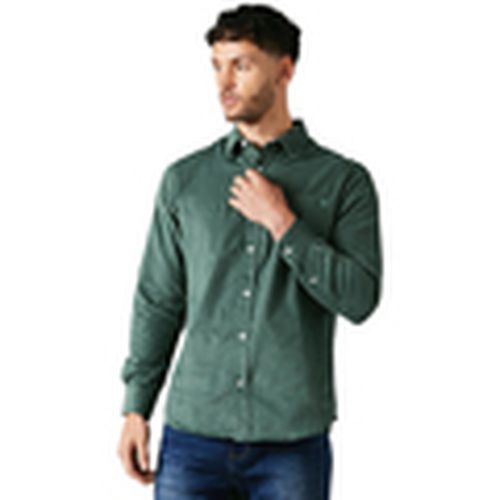 Camisa manga larga DH7848 para hombre - Maine - Modalova