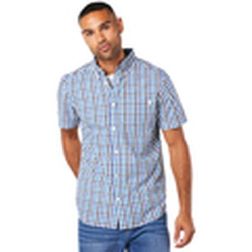 Camisa manga corta DH7745 para hombre - Maine - Modalova