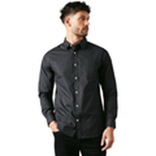 Camisa manga larga DH7861 para hombre - Maine - Modalova