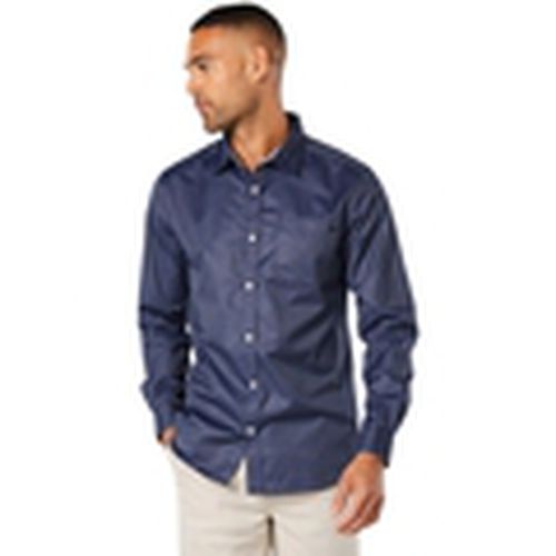 Camisa manga larga DH7877 para hombre - Maine - Modalova