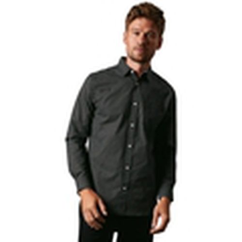 Camisa manga larga DH7878 para hombre - Maine - Modalova