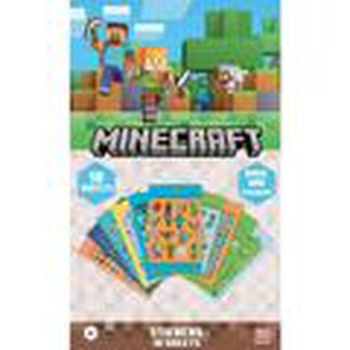 Sticker, papeles pintados PM11082 para - Minecraft - Modalova