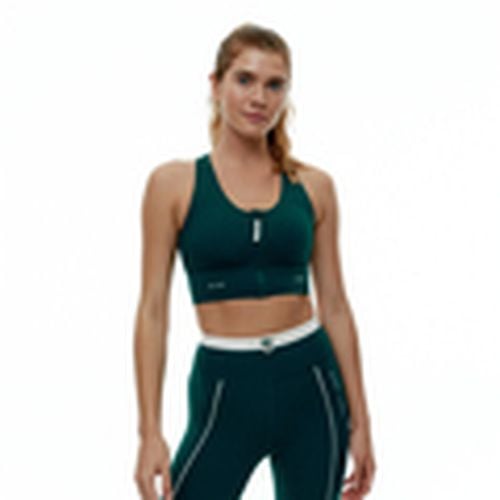 Sujetador deportivo Top deportivo Streetflex para mujer - Black Limba - Modalova