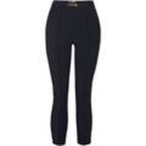 Pantalón chino PA03041E2 para mujer - Elisabetta Franchi - Modalova