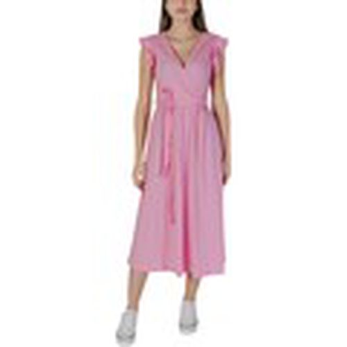 Vestido largo BYPAIGE 20813295 para mujer - B.young - Modalova