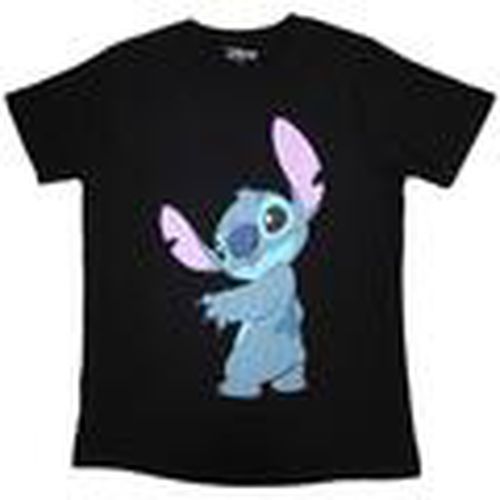 Tops y Camisetas Stitch Turn para mujer - Lilo & Stitch - Modalova