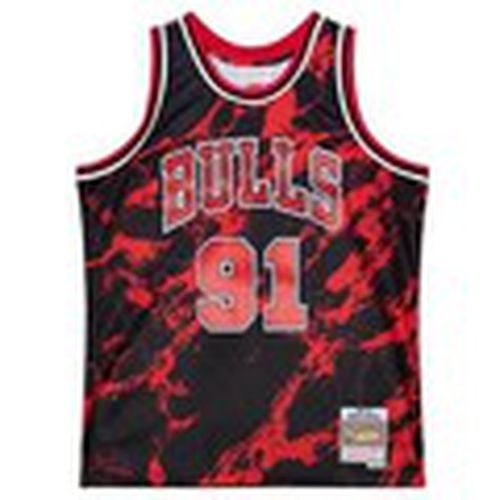 Camiseta - para hombre - Mitchell And Ness - Modalova