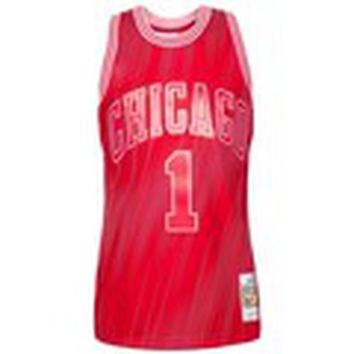 Camiseta - para hombre - Mitchell And Ness - Modalova