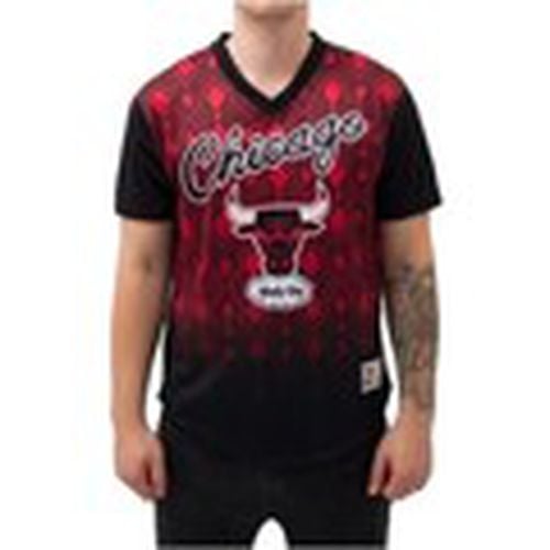 Camiseta - para hombre - Mitchell And Ness - Modalova